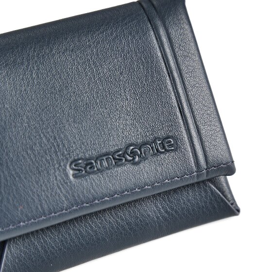 Samsonite Portamonete Attack 3.0 in Pelle, 7,5 cm