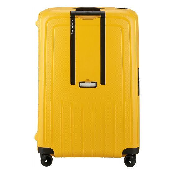 Samsonite S'Cure Trolley a 4 ruote 81 cm