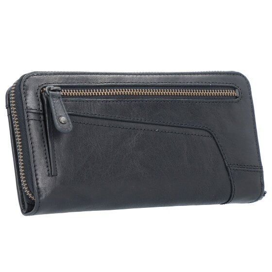 aunts & uncles Portafoglio Tilda Club Luxury della nonna in pelle RFID 19 cm