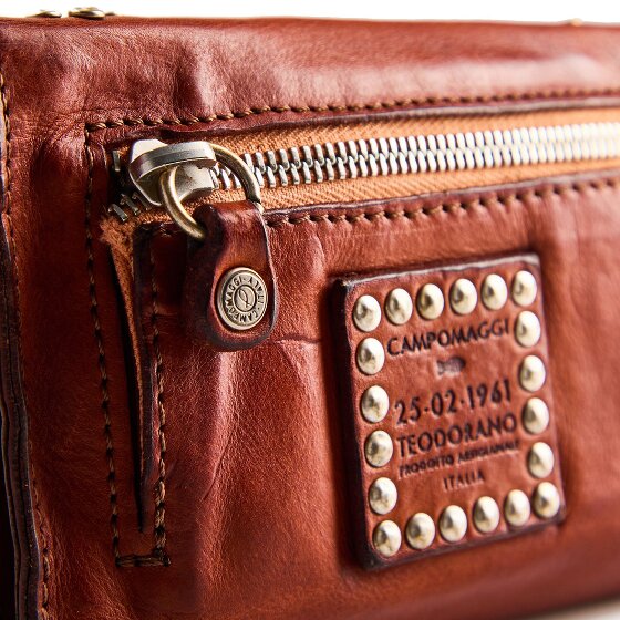 Campomaggi Mirta Portafoglio Pelle 14 cm