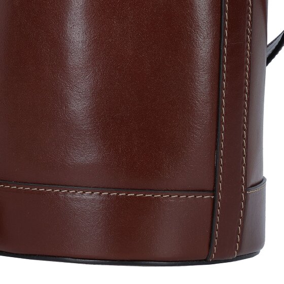 The Bridge Greta Borsa borsa borsa Pelle 19 cm