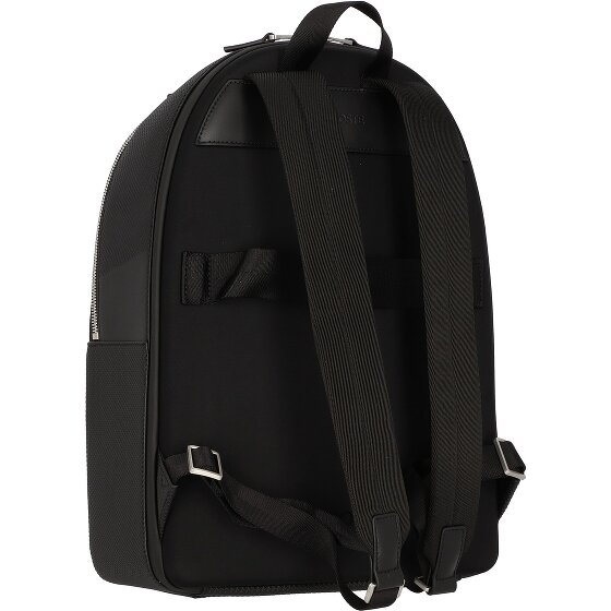 Lacoste Zaino Chantaco in pelle 42,5 cm