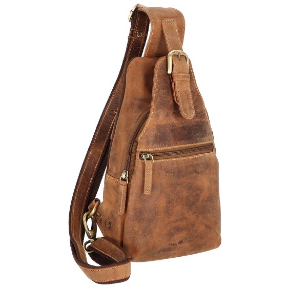 Greenburry Vintage Borsa a tracolla Pelle 16 cm Greenburry Vintage Borsa a tracolla Pelle 16 cm