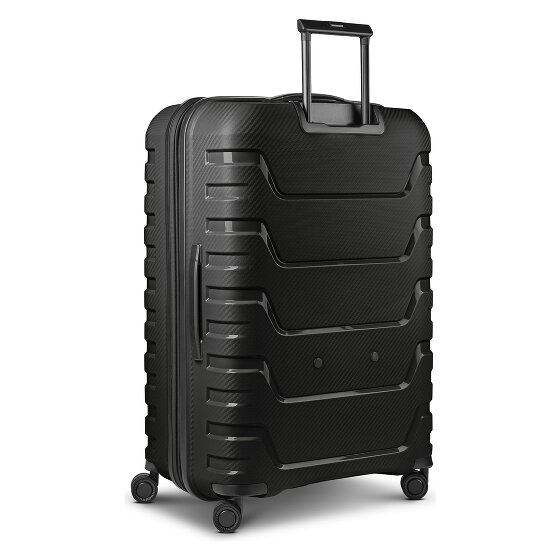 Smartbox Edition 01 4 ruote Carrello 76 cm espandibile