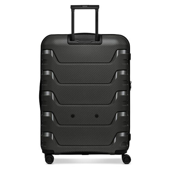 Smartbox Edition 01 4 ruote Carrello 76 cm con piega di espansione