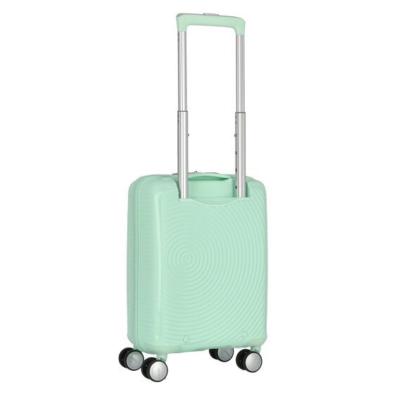 American Tourister Soundbox Mini 4 ruote Carrello per bambini 47 cm