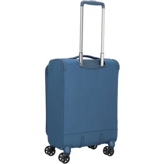 Delsey Paris Montmartre Air 2.0 Carrello cabinato a 4 ruote 55 cm Delsey Paris Montmartre Air 2.0 Carrello cabinato a 4 ruote 55 cm