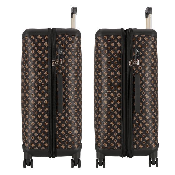 Guess Wilder 4 ruote Carrello 77 cm con piega di espansione