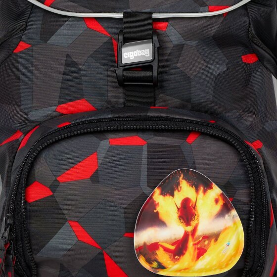 Ergobag Set di borse da viaggio 6 pz. incl. set di velcro