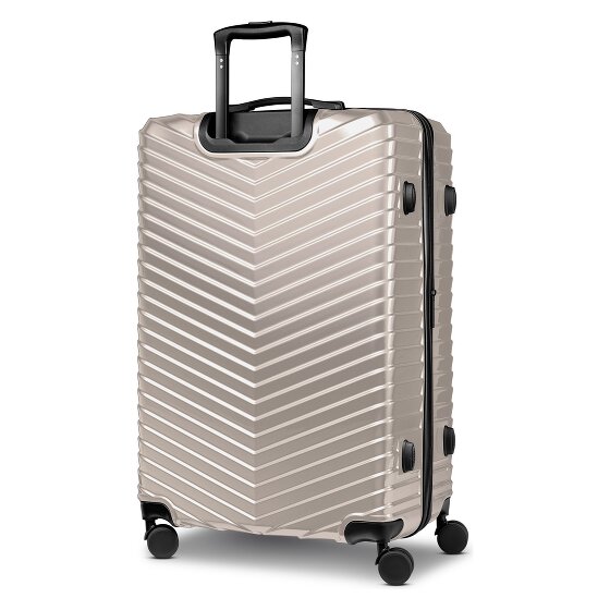 Redolz Essentials 18 2.0 4 ruote Carrello L 76 cm espandibile