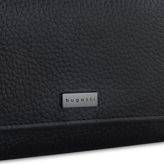 bugatti Sina Portafoglio Protezione RFID Pelle 18.5 cm