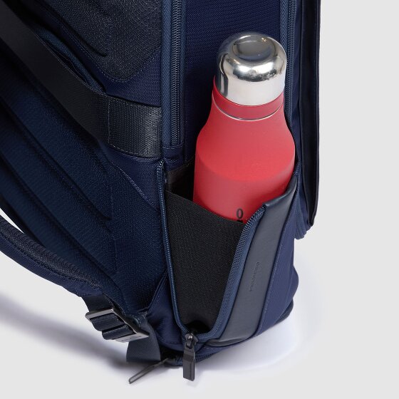 Piquadro Orion Zaino da lavoro Protezione RFID 43 cm Scomparto per laptop
