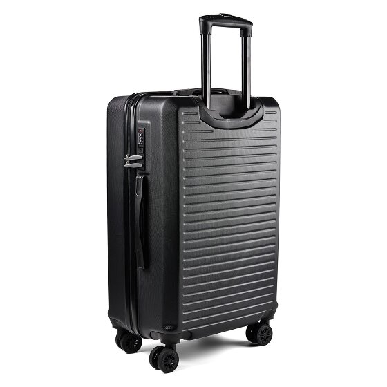 Nowi Grand Canaria Valigia 4 ruote set di 3pz. con doppie ruote