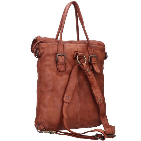 Harold's Zaino Submarine City in pelle 34 cm