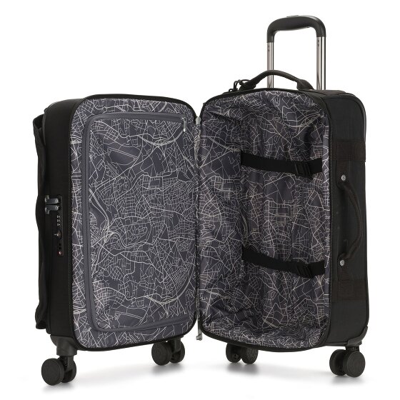 Kipling Basic Spontaneous S Carrello cabina a 4 ruote 53 cm