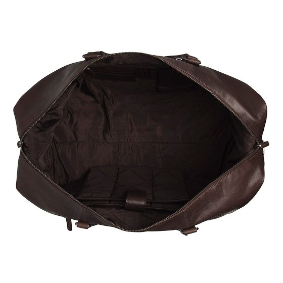 The Chesterfield Brand Cavoli Borsa da viaggio Weekender Pelle 55 cm