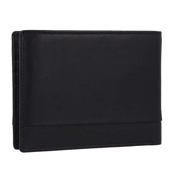 Samsonite Pro-DLX 6 Portafoglio RFID in pelle 13 cm