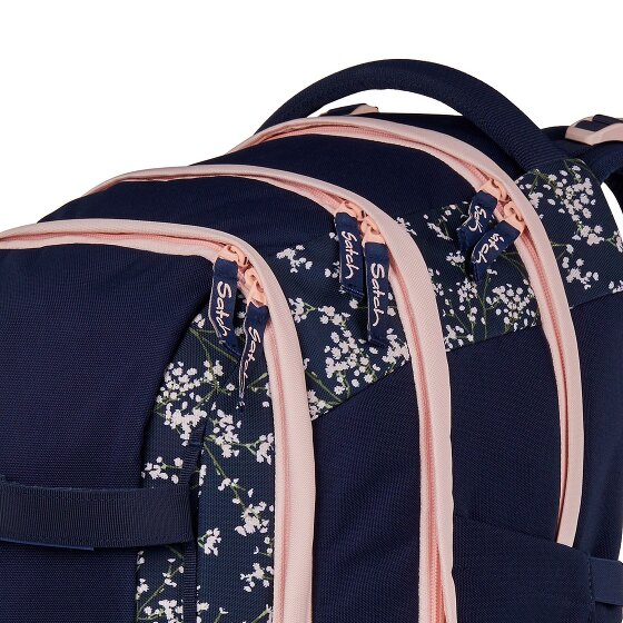 Satch Pack Zaino da scuola 45 cm
