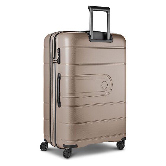 Redolz Essentials 11 4 ruote Set di valigie 3 pezzi espandibile