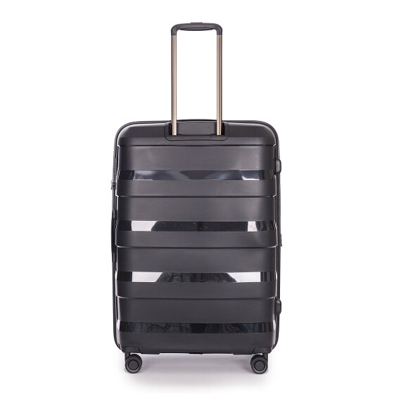 Stratic Paglia + carrello a 4 ruote 75 cm