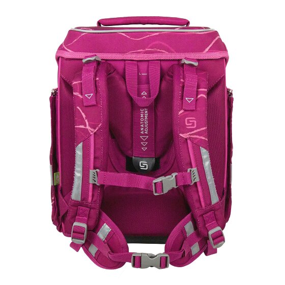 Schneiders Ergolite Set di borse per la scuola