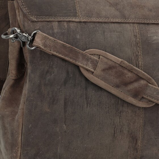 Harold's Cartella Antico III in pelle 40 cm