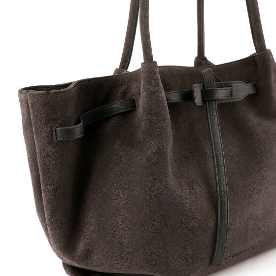 LES VISIONNAIRES Bonnie Borsa shopper Vera Pelle 51 cm