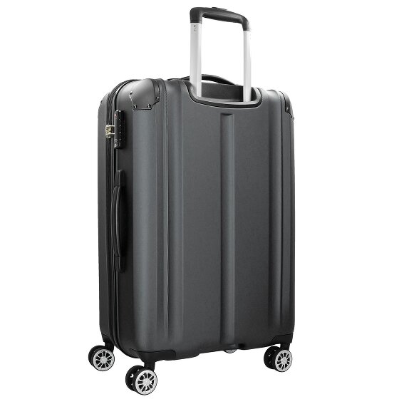 Travelite Set di valigie City a 4 ruote 3 pz.