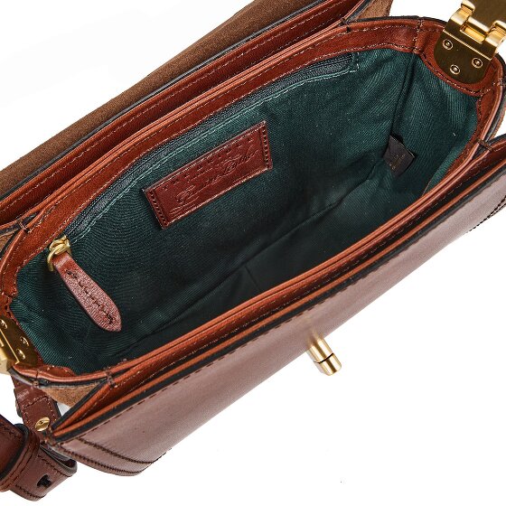 The Bridge Mia Borsa a tracolla Vera Pelle 22 cm