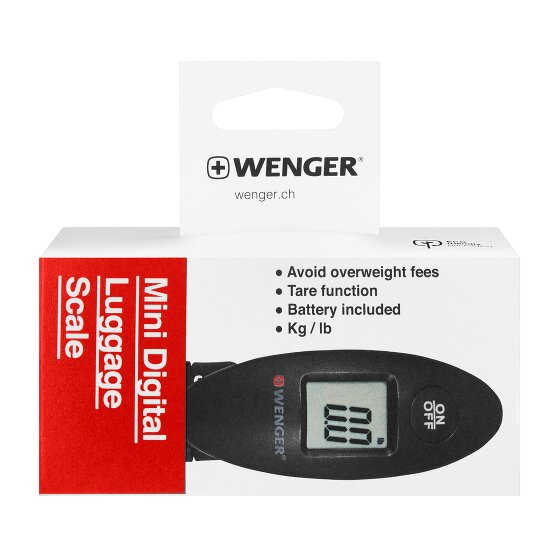 Wenger Mini bilancia digitale per bagagli