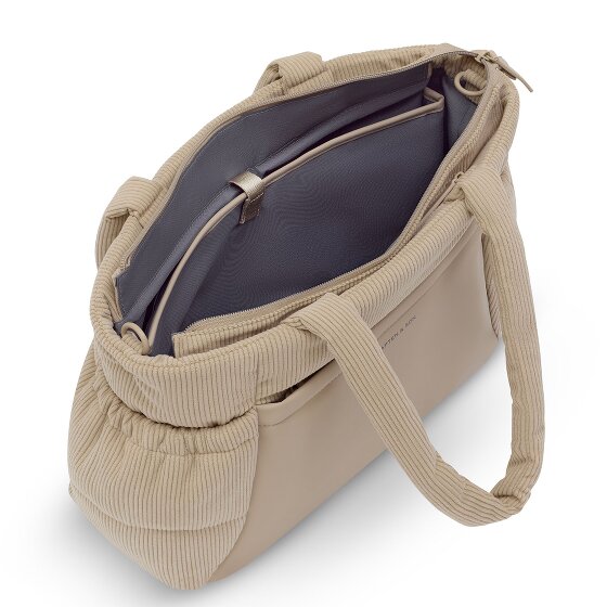 Kapten & Son Hellvi Borsa a spalla 42 cm Vano porta PC