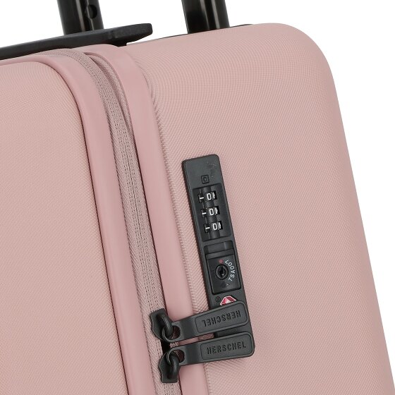 Herschel Heritage 4 ruote Trolley cabina XS 50 cm
