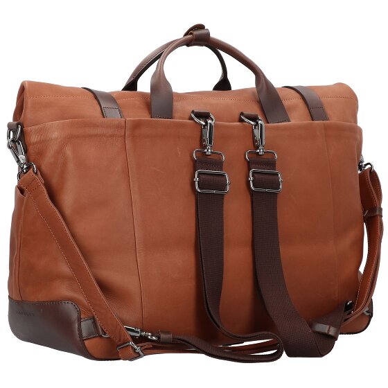 Harold's Mount Ivy Borsa da viaggio Weekender in pelle 59 cm