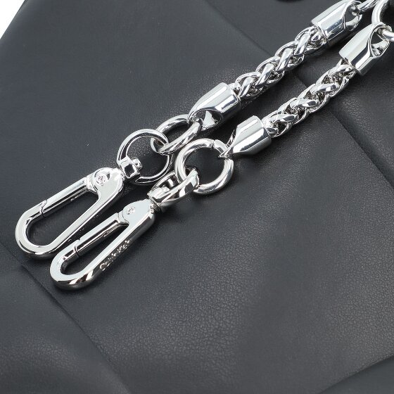 Calvin Klein Quilt Mini Borsa Borsa a tracolla 18 cm