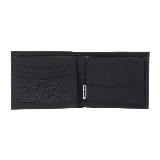 oxmox New Cryptan Portafoglio Protezione RFID 12 cm