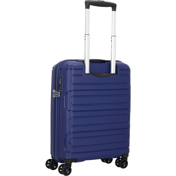 American Tourister Carrello cabina Sunside a 4 ruote 55 cm