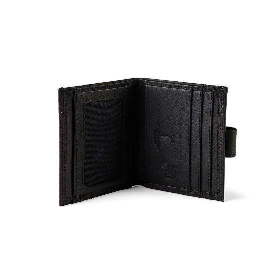 Jack Kinsky Porto 116 Portafoglio Protezione RFID Pelle 10 cm