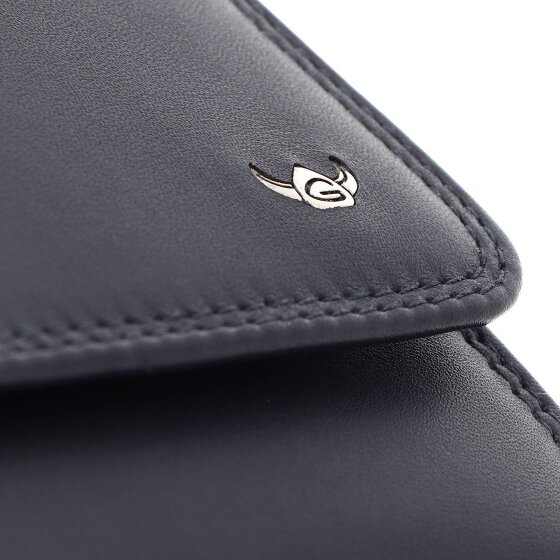 Golden Head Portafoglio Polo RFID in pelle 11,5 cm