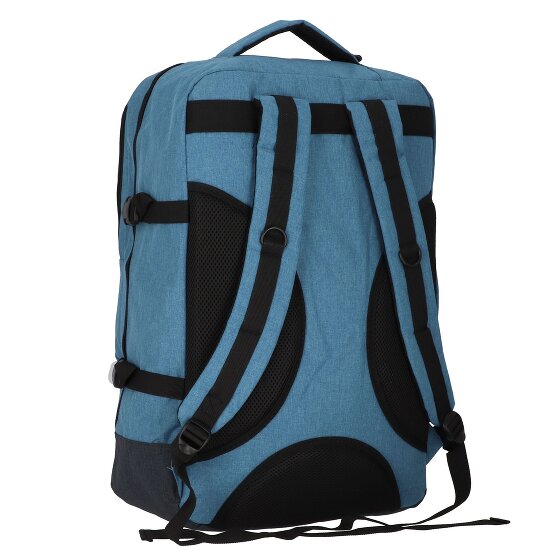 Worldpack Bestway Cabin Pro Zaino da giorno 54 cm Scomparto per laptop