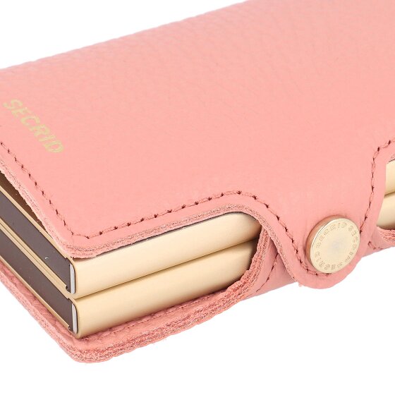 Secrid Twinwallet Custodia per carta di credito Protezione RFID Pelle 7 cm