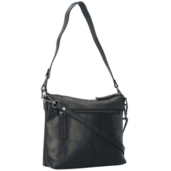 The Chesterfield Brand Wax Pull Up Borsa a tracolla Pelle 23 cm