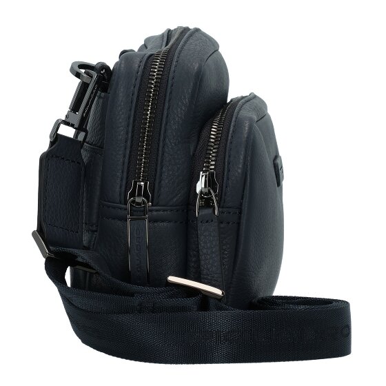 Piquadro Modus Special Borsa a tracolla Protezione RFID Pelle 23 cm