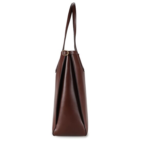 POLO RALPH LAUREN Bellport Borsa shopper Vera Pelle 42 cm