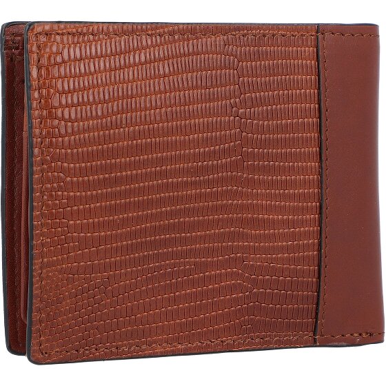 Castelijn & Beerens Donna Portafoglio Protezione RFID Vera Pelle 11 cm
