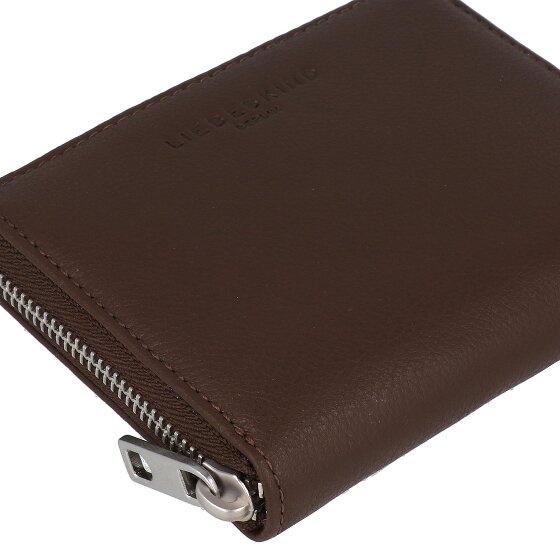 Liebeskind Hera Portafoglio Protezione RFID Pelle 12.5 cm