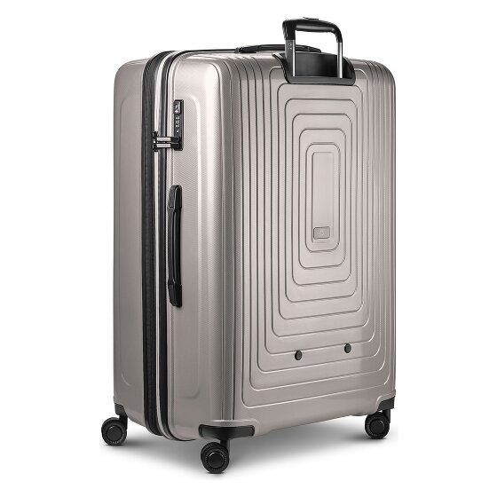 Redolz Essentials 14 4 ruote Carrello L 77 cm espandibile