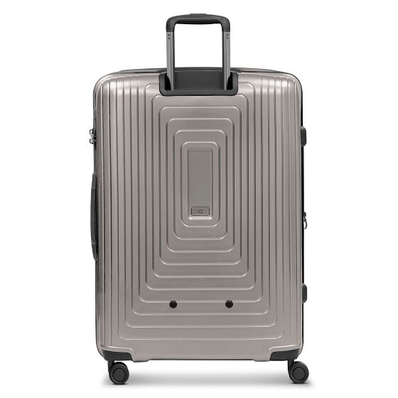 Redolz Essentials 14 4 ruote Carrello L 77 cm con piega di espansione