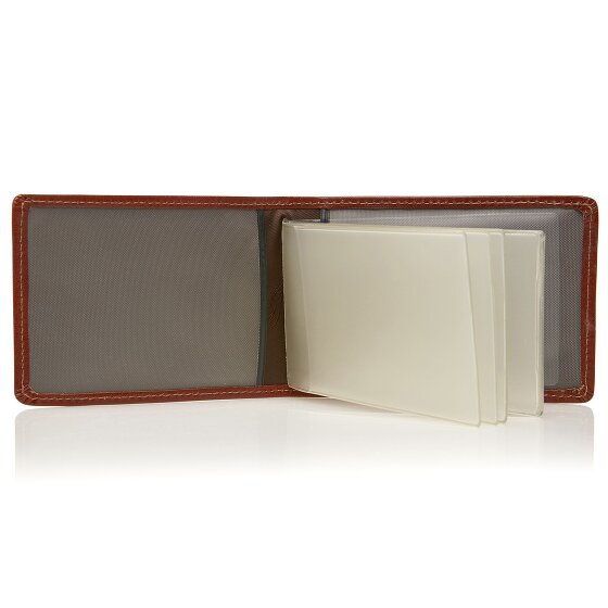 Castelijn & Beerens Gaucho Custodia per carte di credito RFID in pelle 10 cm