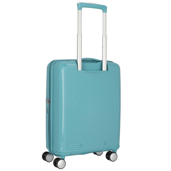 American Tourister Soundbox Carrello cabina a 4 ruote 55 cm