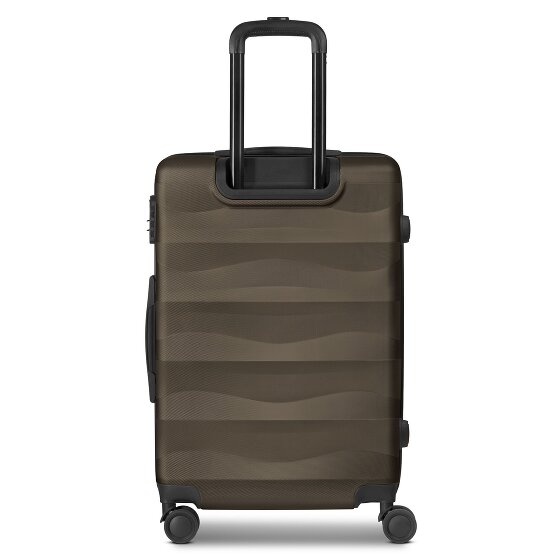 Smartbox Edition 03 4 ruote Carrello 65 cm